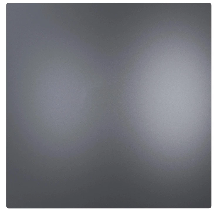 Панель декоративная DiCiTi PA4/5 Dark Gray metal