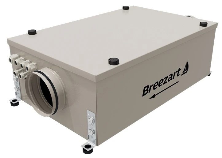 Приточная вентиляционная установка Breezart 300 Lite