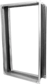 Гибкая вставка Zilon ZFC 400x400