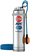 Погружной насос Pedrollo NKm 2/3 -GE 20м
