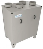 Приточно-вытяжная установка Breezart 1000 Lux RP VB ET4,8-380