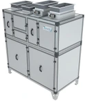 Приточно-вытяжная вентиляционная установка Breezart 2000 Lux RP VB EZ10-380