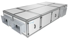 Приточно-вытяжная установка Breezart 2700 Lux RP SB ET18-380