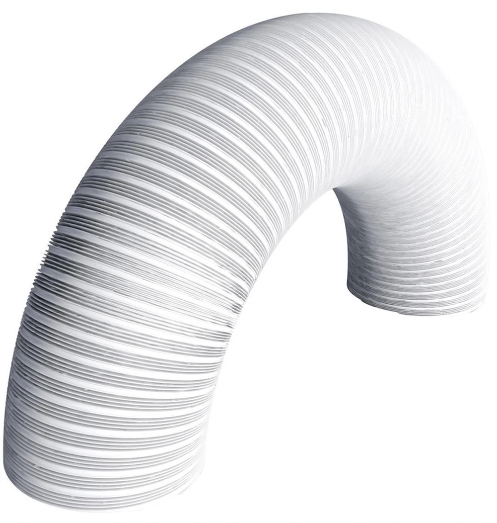 Алюминиевый DiCiTi VA WHITE D135 L 3,15м