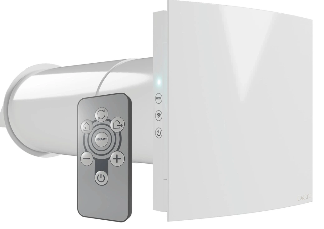 Проветриватель DiCiTi CUPER PRO 125