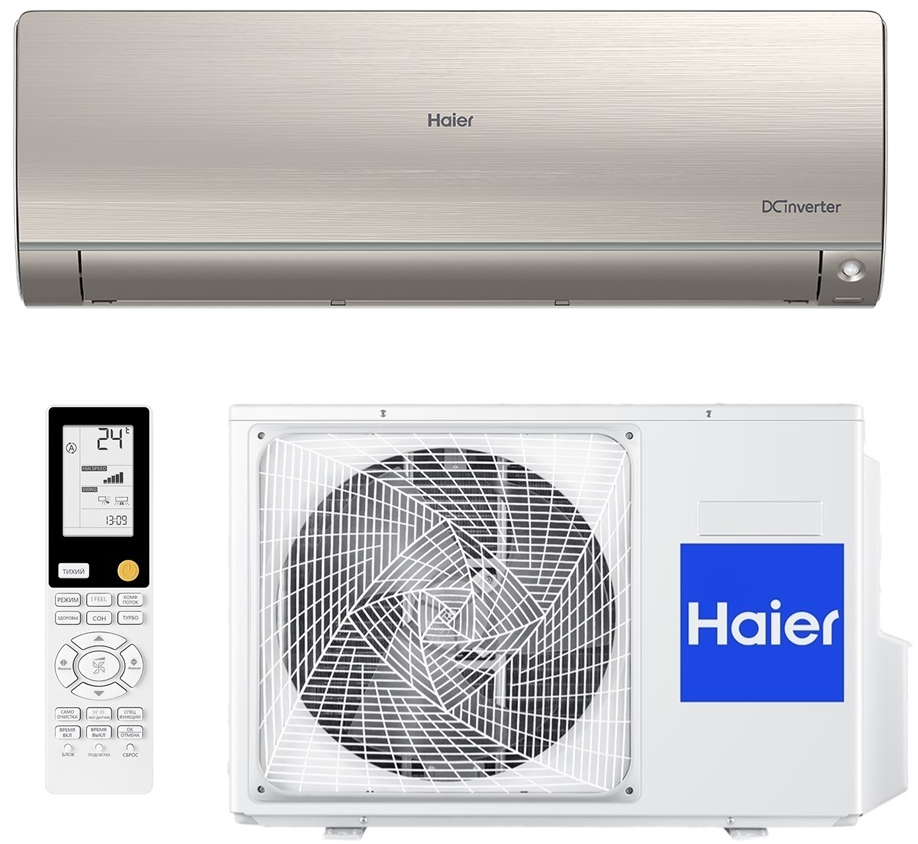 Кондиционер Haier Flexera AS25S2SF4FA-G/1U09BS3ERA фото#8