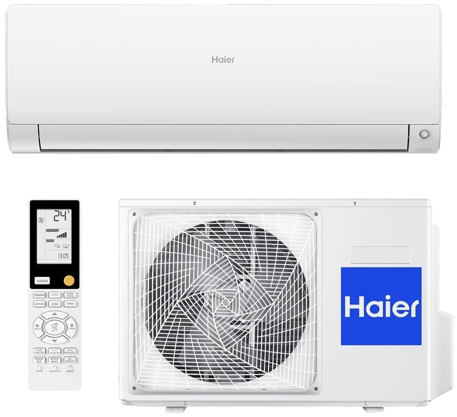 Кондиционер Haier Flexera AS35S2SF3FA-W/1U12BS3ERA фото#8