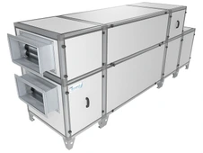 Приточно-вытяжная установка Breezart 6000 Lux RP PB ET45-380