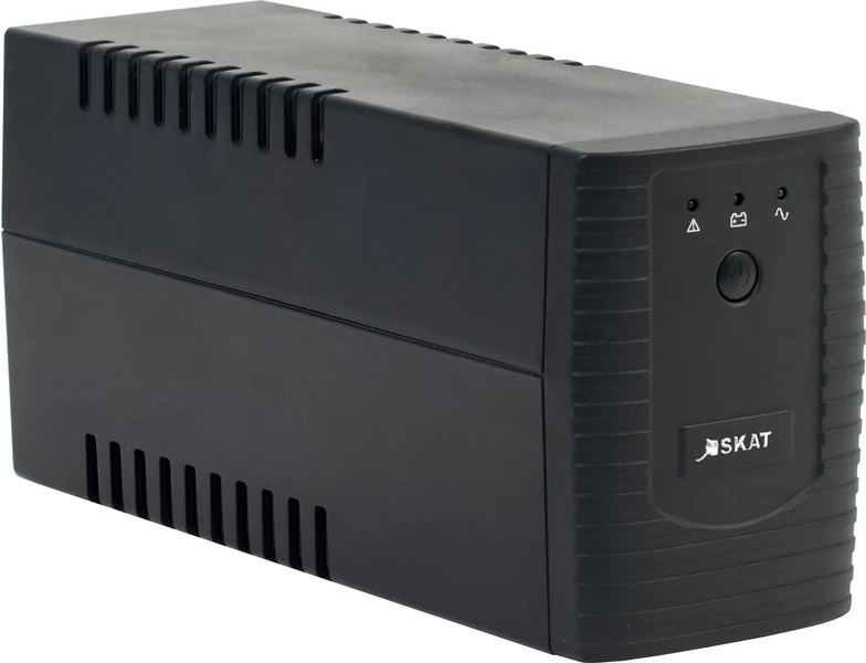 Блок бесперебойного питания SKAT UPS 800-IN-1x9