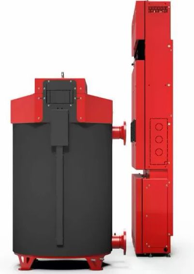 Электрический котел Невский КЭН-П-80-2000 кВт Промышленный фото#2
