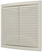Пластиковая ERA 2525РЦ Ivory