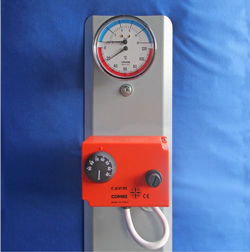 Электрический накопительный водонагреватель Невский АВП-СТВ 8000л (Верт.) фото#4