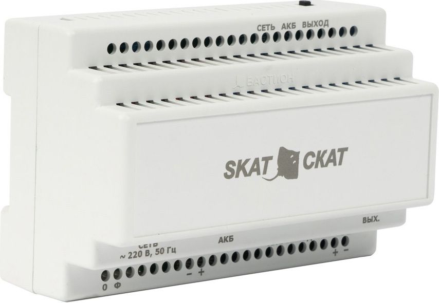 Аксессуар для отопления SKAT ИБП-24/1-3,2/Li-ion-DIN