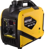 Бензиновый генератор Huter DN А2,7SI Grey