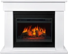 Электрокамин Royal Flame Mozart SFT белый с очагом Vision 26 EF LED FX