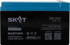 Аксессуар для отопления SKAT SB 1207 АКБ