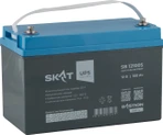AGM аккумулятор SKAT SB 12100S АКБ