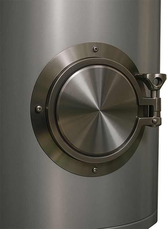 Газовый накопительный водонагреватель Turskov VIC80L фото#8