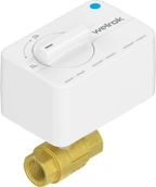 Кран с электроприводом Welrok sp латунь DN25 (1")