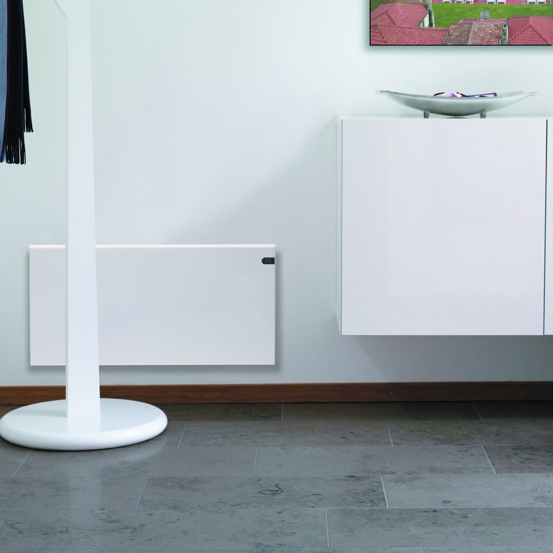 Конвектор электрический ADAX NEO NP 12 KDT White фото#5