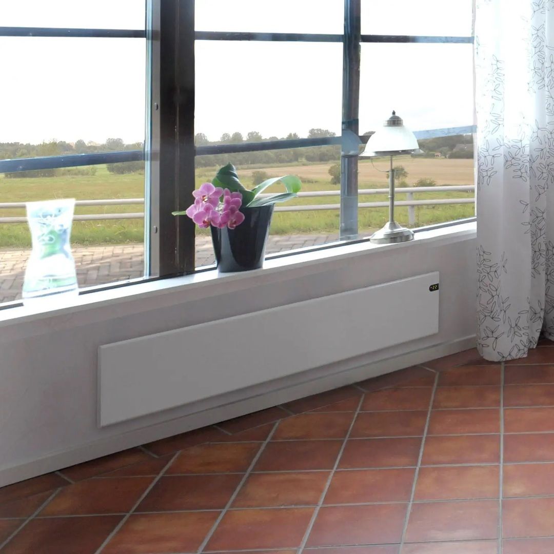 Конвектор электрический ADAX NEO NL 08 KDT White фото#5