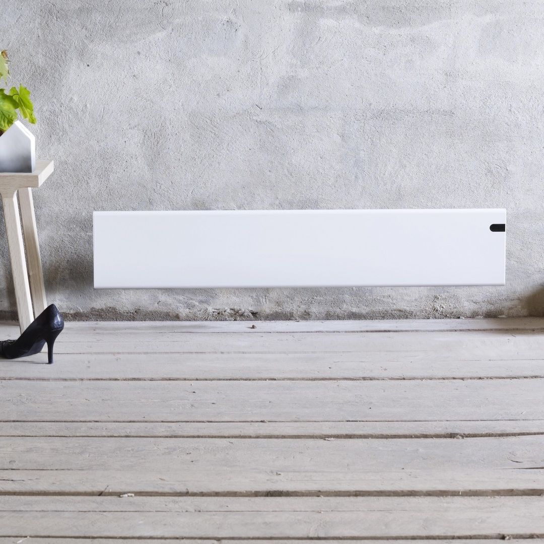 Конвектор электрический ADAX NEO NL 10 KDT White фото#4
