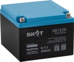 AGM аккумулятор SKAT SB 1226 АКБ