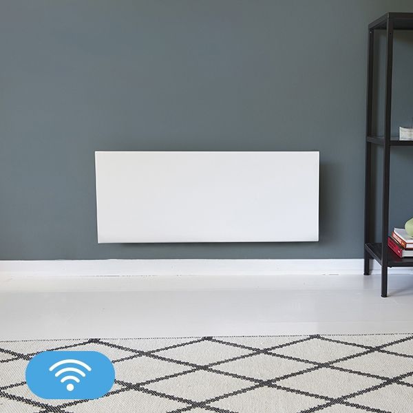 Конвектор электрический ADAX NEO H 10 KWT White фото#3