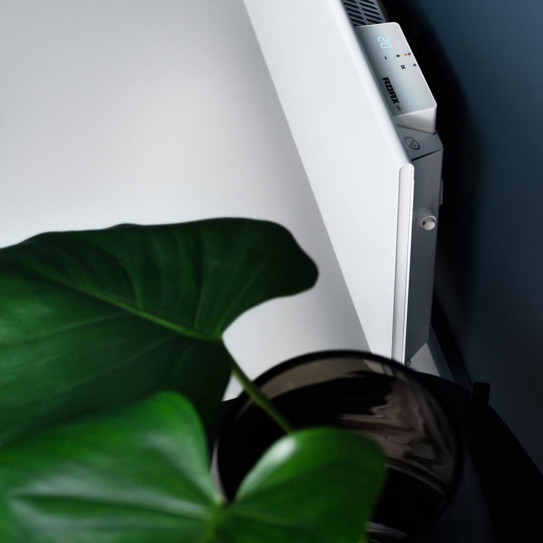 Конвектор электрический ADAX NEO H 10 KWT White фото#10