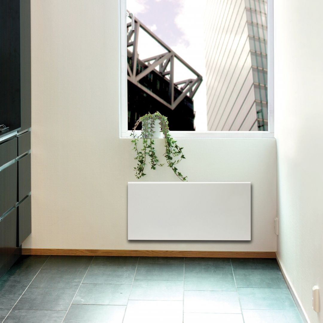 Конвектор электрический ADAX NEO H 12 KWT White фото#6