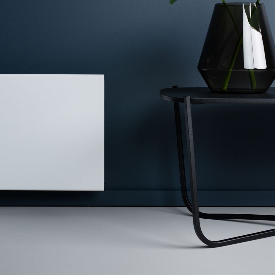 Конвектор электрический ADAX NEO H 12 KWT White фото#9