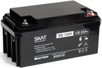 AGM аккумулятор SKAT SB 1265 АКБ
