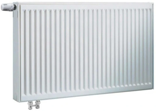 Стальной панельный радиатор Gekon Ventil Compact 11-500-2000