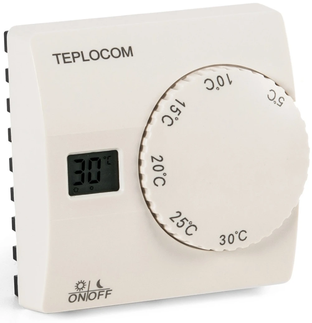 Термостат для котла Teplocom TS-2AA/8A