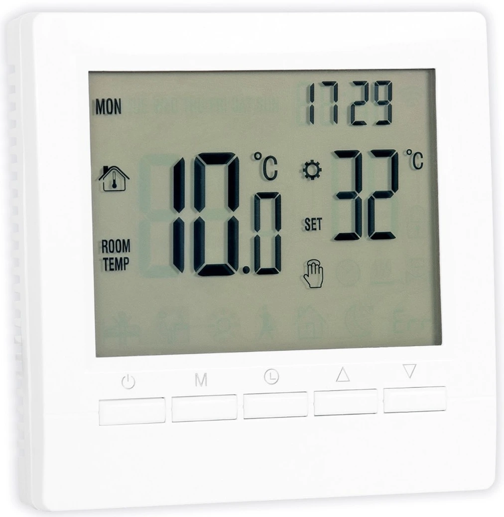 Термостат для котла Teplocom TSFR-Prog-220/3A