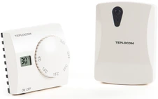 Термостат для котла Teplocom TS-2AA/3A RF2