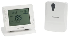 Термостат для котла Teplocom TS-Prog-2AA/3A-RF