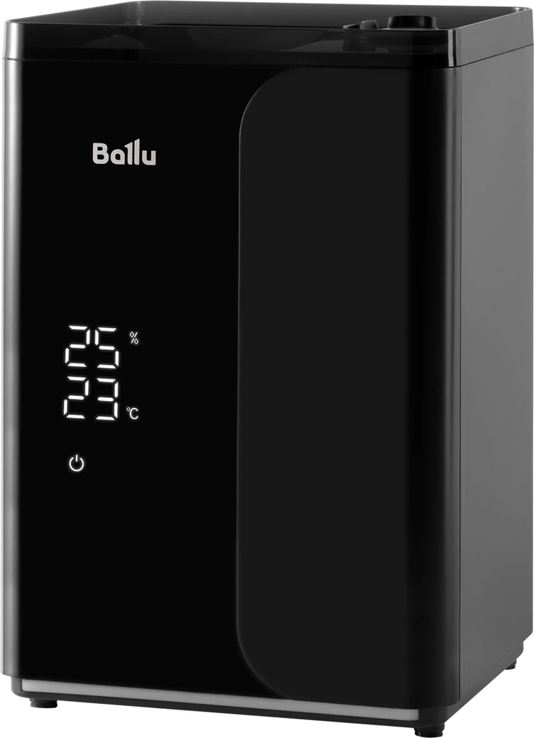 Ультразвуковой увлажнитель воздуха Ballu UHB-960 ET черный