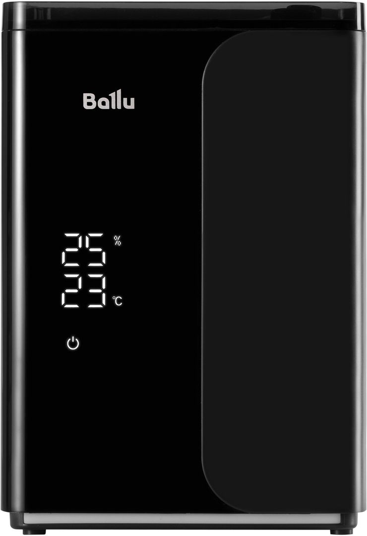 Ультразвуковой увлажнитель воздуха Ballu UHB-960 ET черный фото#2