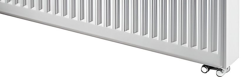 Стальной панельный радиатор Gekon Ventil Compact F 11-300-0400 фото#3