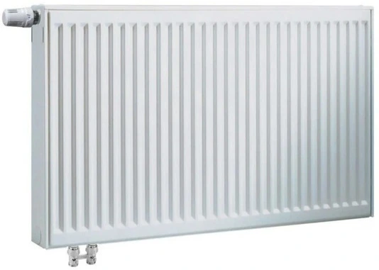 Стальной панельный радиатор Gekon Ventil Compact Standard 21-300-1200
