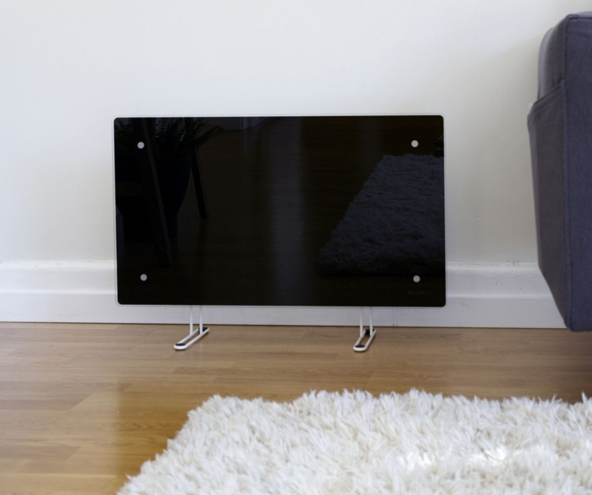 Конвектор электрический ADAX CLEA H 10 KWT Black фото#8