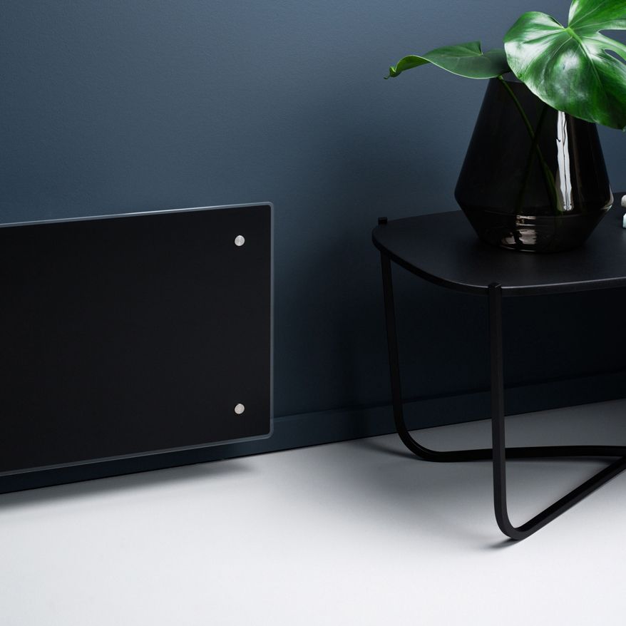 Конвектор электрический ADAX CLEA H 12 KWT Black фото#6