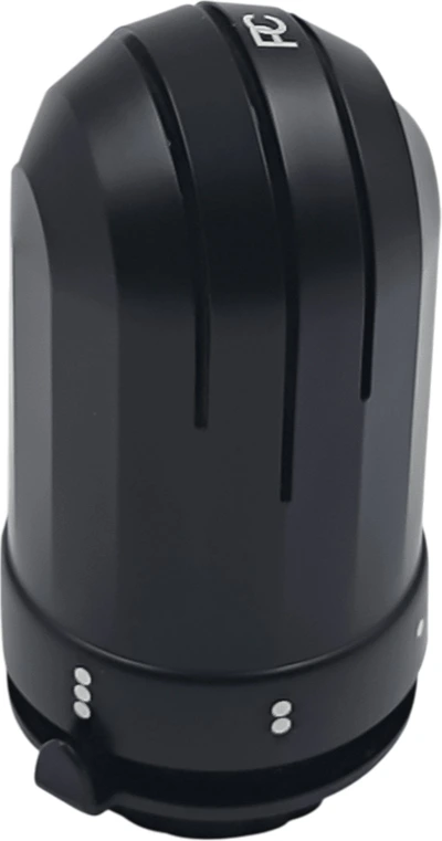 Термоголовка Primoclima Cosmo М30х15 Черный матовый