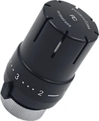 Термоголовка Primoclima Mini М30х15 Черный матовый