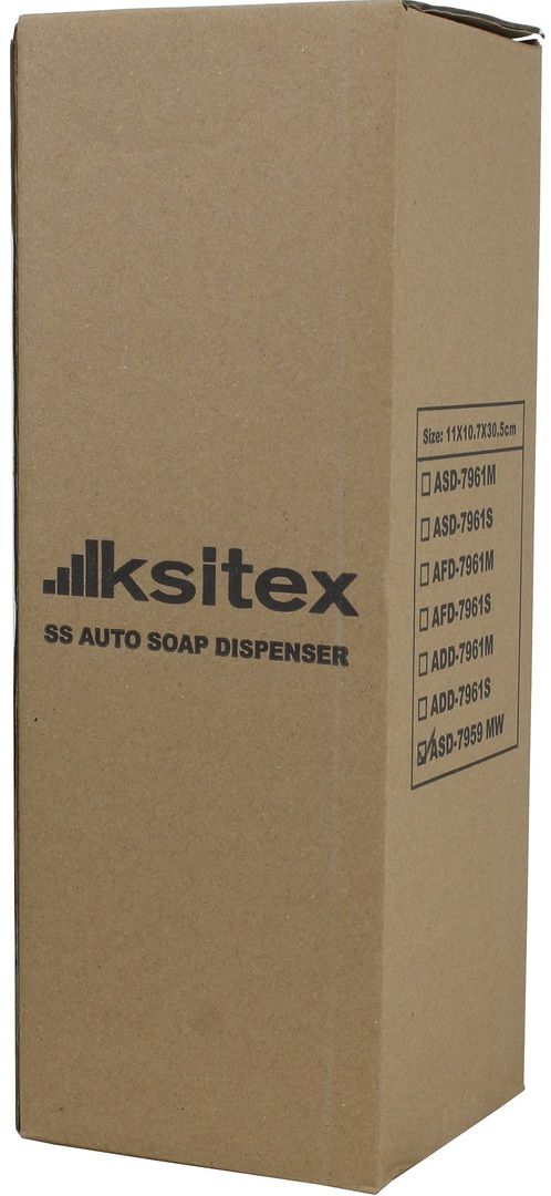Для мыла Ksitex ASD-7959MW фото#6