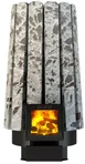 Дровяная печь Grill'D Cometa Vega 180 Long Stone Pro