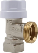 Вентиль Primoclima ВР-НР 1/2"х3/4" угловой, без хвостовика, никель (PC3412TANN)