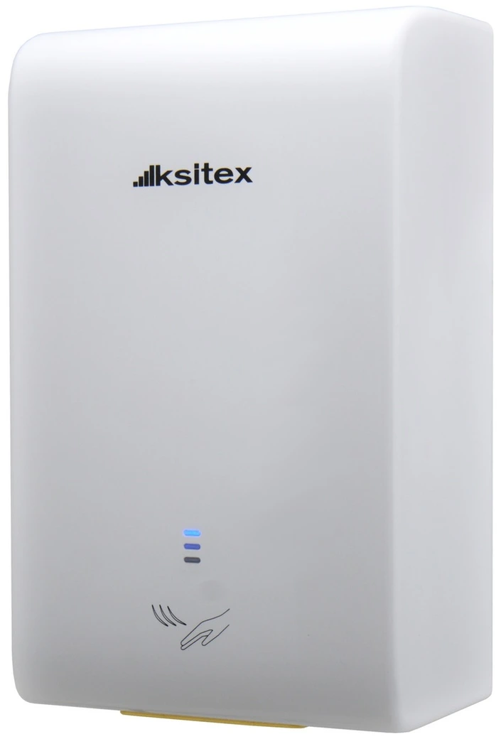 Пластиковая сушилка для рук Ksitex M-800W Turbo