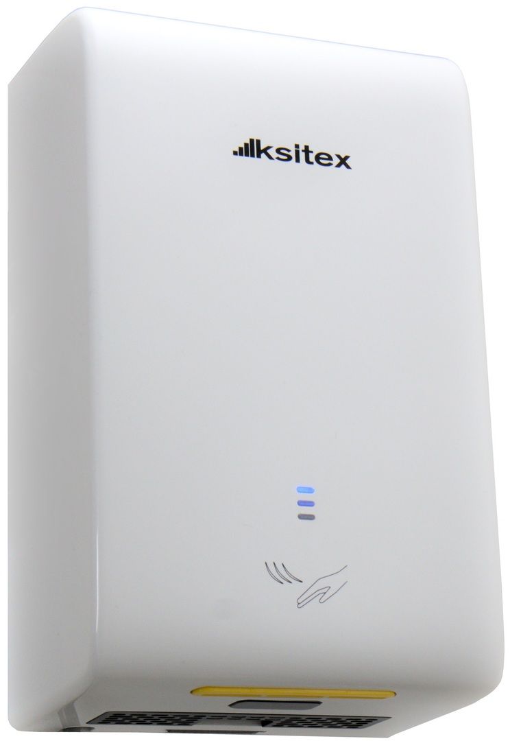 Пластиковая сушилка для рук Ksitex M-800W Turbo фото#2